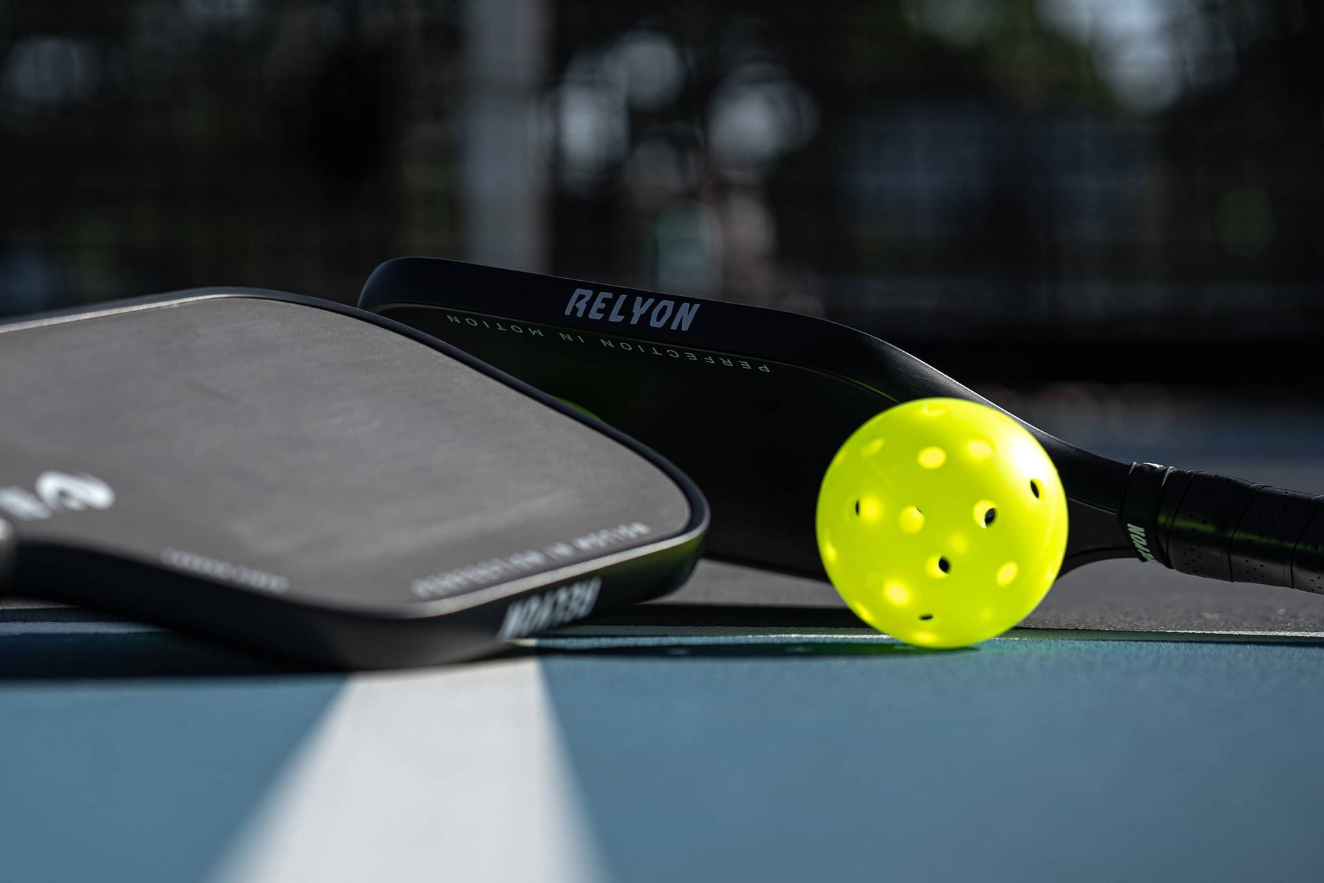 Signature Series Paddles