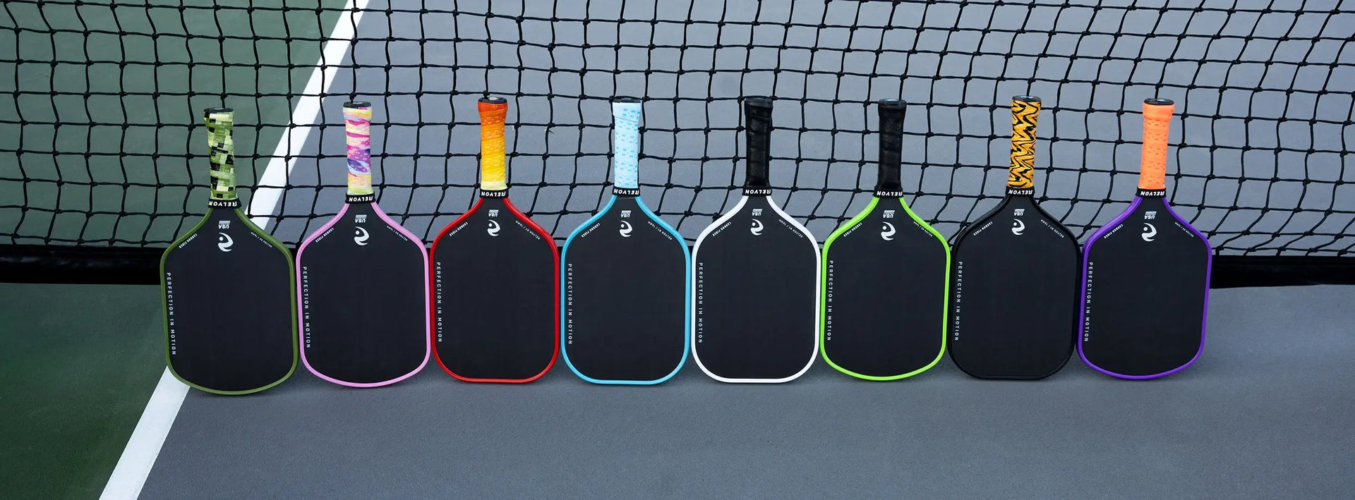 Custom Series Paddles